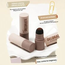 天然修飾髮際線粉,填補額頭和太陽穴陰影粉 - 03#黑色 - 查看 5