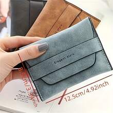 4 Piezas De Moldes De Billetera De Acrílico - Amarillo - Ver 3