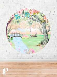 Festival Decor - màu đen - Xem 2