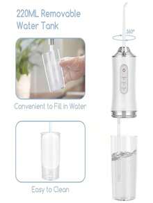 Oral Irrigators - 彩色 - 查看 3