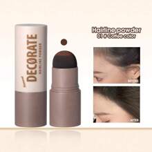 咖啡色-自然修飾髮際線粉,填補額頭和太陽穴影子粉 - 01#咖啡色 - 查看 1