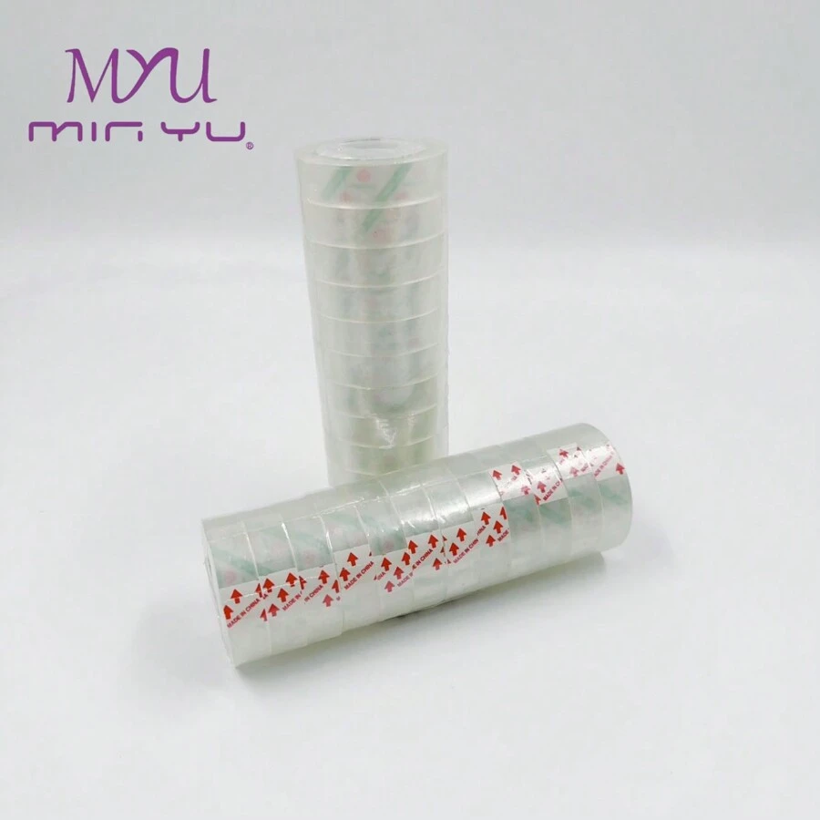 Cinta adhesiva Diurex, 2 paquetes de 12 piezas - Blanco - Ver 1