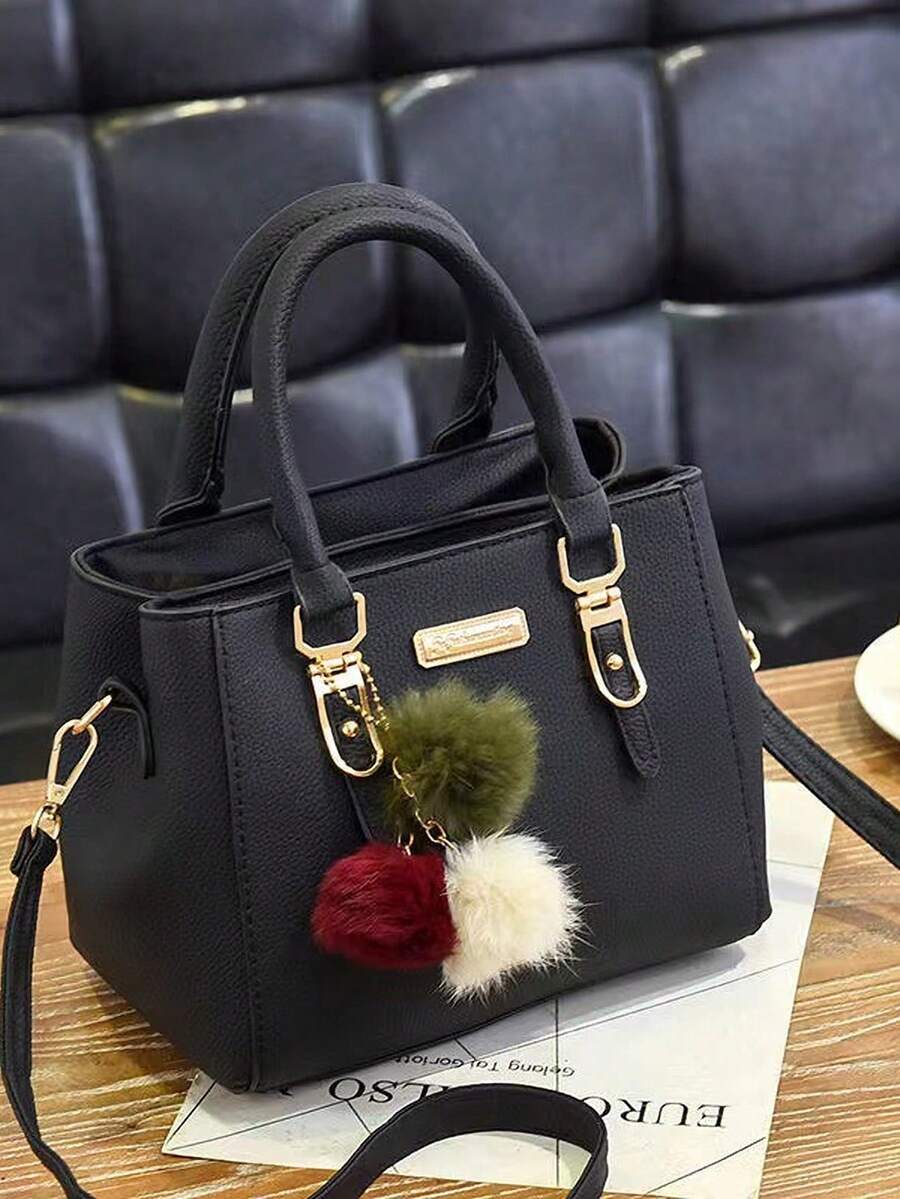 Women's Crossbody Bags/Elegant And Practical. - 黑色 - 查看 1