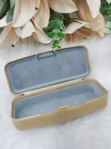 Women Glasses Accessories - Gold - View 1
