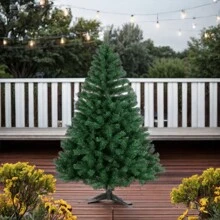 Arbol De Navidad Artificial - Verde - Ver 5