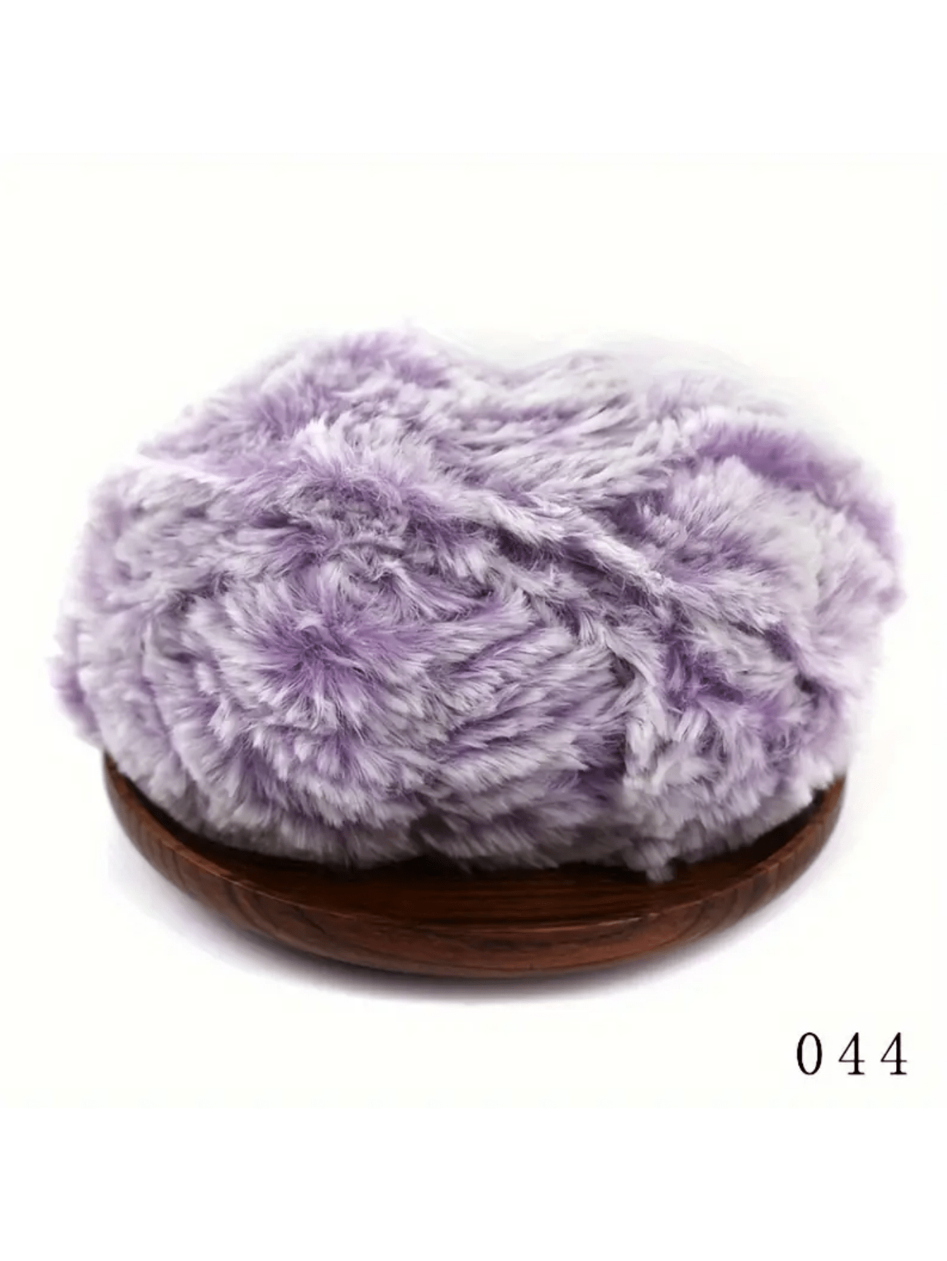 Imitation Mink Hair Thick Wool Yarn Handwoven Diy Imitation Fluffy