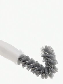 Brosse De Nettoyage De Cuisinière Multifonctionnelle, Pour Comptoir De Cuisine, Étagère, Espace, Évier, Coin, Gril De Barbecue, 1 Pièce