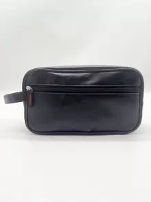 Waterproof Storage Bag Washing And Rinsing Storage Bag Large Capacity Tool Kit Waterproof Storage Bag, Men Clutch Bag, Men Handing Bag, Men Wrist Bag Toiletry Storage Bag, Large Capacity Kit, Portable Belongings Black Bag Holiday Essentials Bags Summer Back To School The Sporty Life Summer Bag Spring Break Bag Pack Handbags Makeup Bag Mini Bag Small Bag Vintage Men Essentials Fashion Men's Bags Water Repellent Business Pillow Bag Men Men's Gifts Father Day Gift Bags For Holiday Pouch Wristlet Wallet