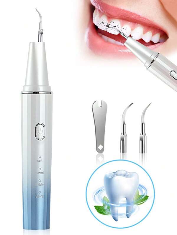 Sonic Plaque Remover for TeethRemove Teeth Stain tarter Plaque