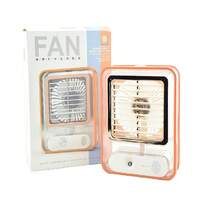 Handheld Fans - 軍綠色 - 查看 3