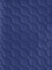 Home Elephant Jurassic Dinosaurs Blue Single Lightweight Duvet - Blue - View 4