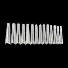 SOFT GEL TIPS 240 PZ - Rosa - Ver 3