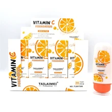 Base de Maquillaje Hidratante con vitamina C 3 tonos paquete de 12 piezas - Multicolor - Ver 1