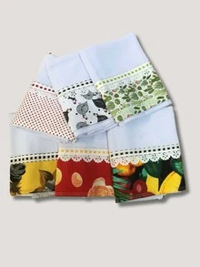 Cleaning Cloths - trắng - Xem 5