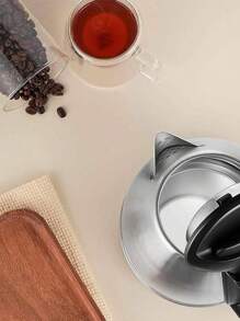 FANOVA Hervidor De Agua Acero Inoxidable - Plateado - Ver 2