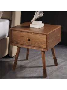 4 cái/bộ Tắt tiếng Felt Đáy Bàn Cái ghế Chân bìa , Tấm che chân bàn , Nắp chân ghế - màu nâu - Xem 4