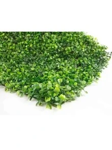 Muro Verde Follaje Artificial Sintético - Verde Oscuro - Ver 3