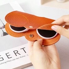 1pc Sunglasses Pouch - Multicolor - View 8