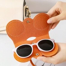 1pc Sunglasses Pouch - Multicolor - View 9