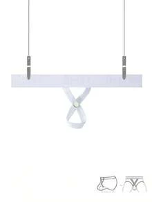 1件男士性感緊身g弦內褲,中空設計,舒适透氣,時尚獨特