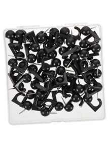 Key Hooks - 黑色 - 查看 4