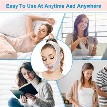 Beauty Face Chin Strap for Double Chin for Woman - Multicolor - View 4