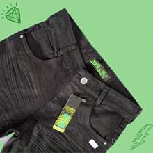 Teen Boys Jeans - màu đen - Xem 5