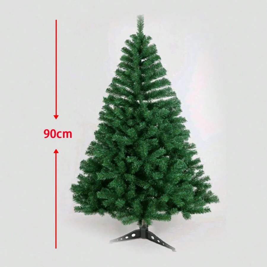 Arbol De Navidad Artificial - Verde - Ver 1