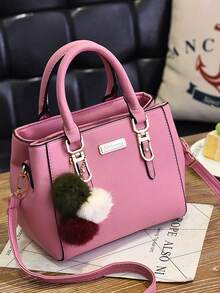 Women's Crossbody Bags/Elegant And Practical. - Pink - View 1