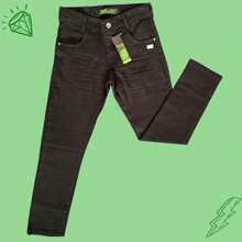 Teen Boys Jeans - màu đen - Xem 6