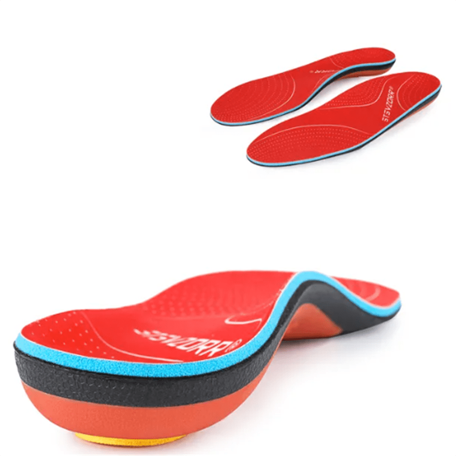 Best EVA Orthopedic Shoes Sole Insoles For Feet Arch Foot Pad X/O Type