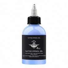 1pc 120ml Tattoo Transfer Gel For Stencil Transfer And Tattooing - Apricot - View 1