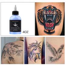 1pc 120ml Tattoo Transfer Gel For Stencil Transfer And Tattooing - Apricot - View 4