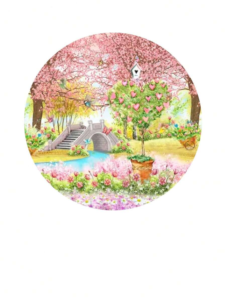 Festival Decor - 黑色 - 查看 1