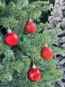 Festival Decor - 紅色 - 查看 5