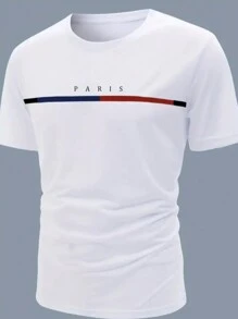 Camiseta Paris - Blanco - Ver 1