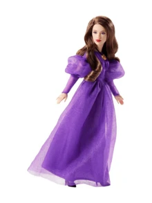 La Sirenita Muñeca Vanessa - Morado - Ver 2