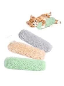 Thú cưng Sang trọng Gối Đồ chơi mèo Với Nhăn Giấy Đối với , Ngẫu nhiên Vận chuyển , Chỉ một Đối với Thú cưng - Nhiều màu - Xem 2