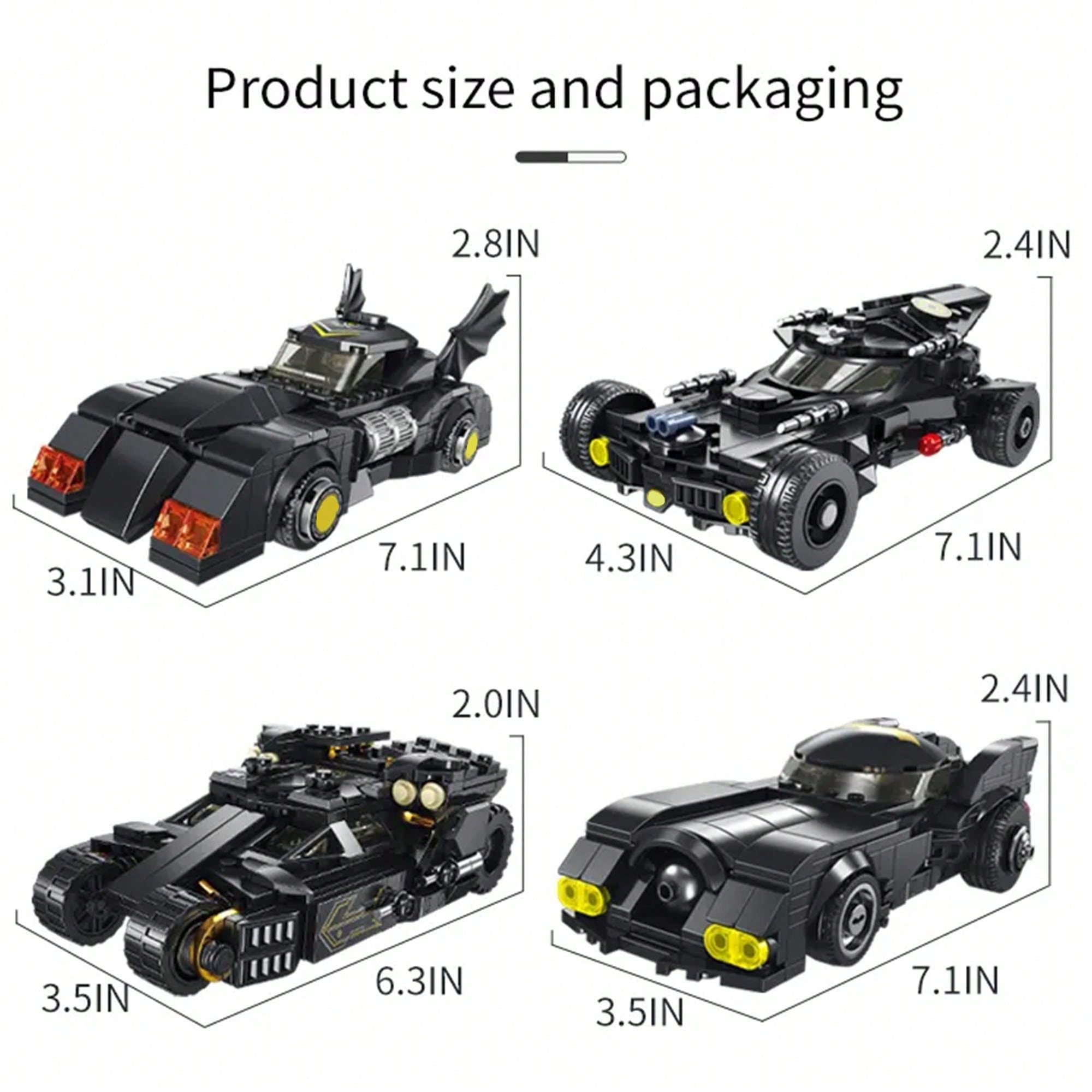 338pcs ABS Racing Car Building Blocks Toys, Building Blocks Set For