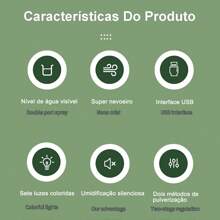 Humidifier - White - View 6