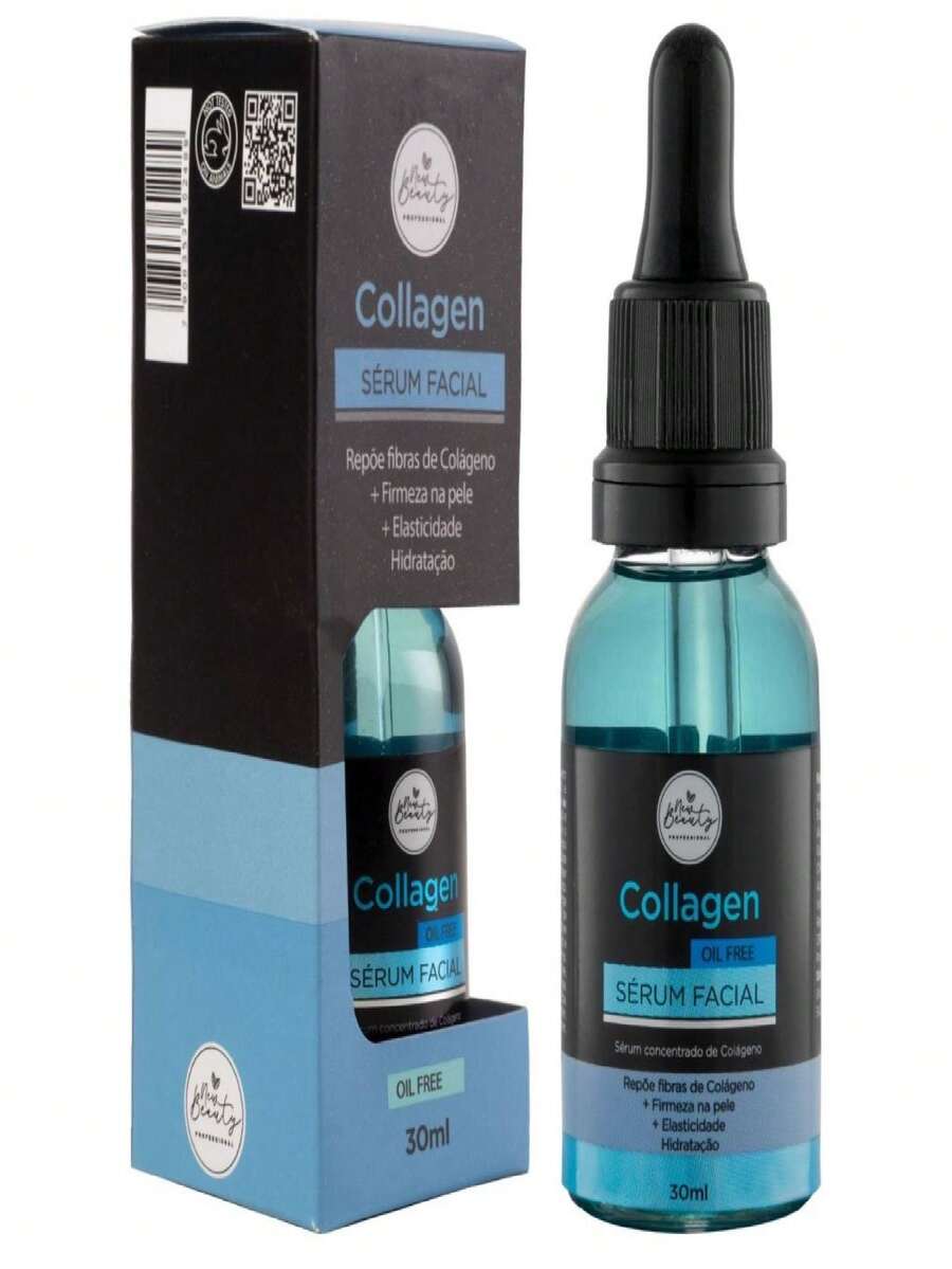 Serums & Facial Treatment - 藍色 - 查看 1