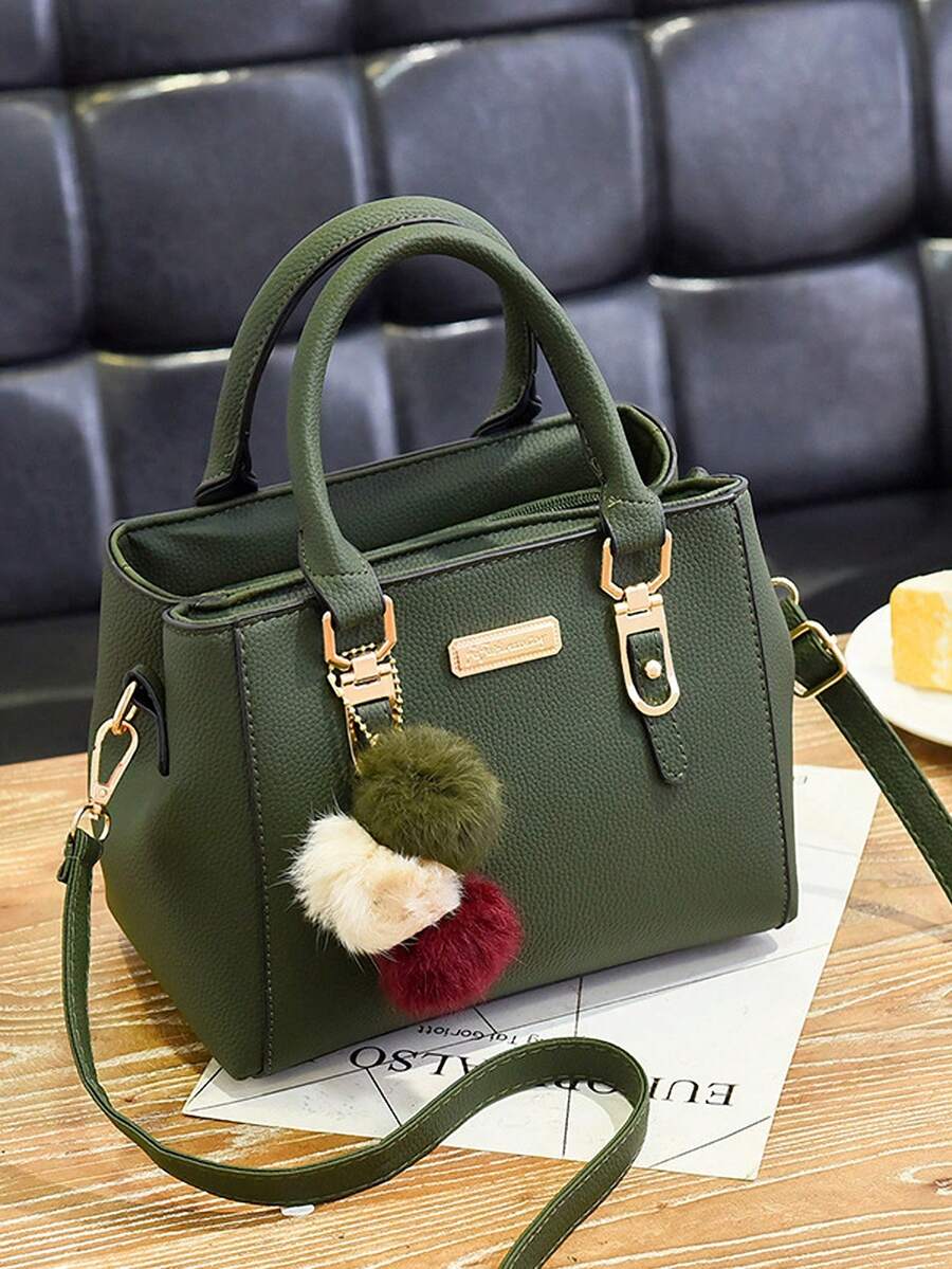 Women's Crossbody Bags/Elegant And Practical. - 綠色 - 查看 1