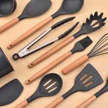 Cooking Tool Sets - màu đen - Xem 4