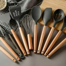 Cooking Tool Sets - màu đen - Xem 3