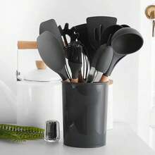 Cooking Tool Sets - màu đen - Xem 6