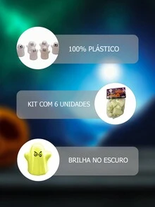 Halloween Supplies - 綠色 - 查看 2