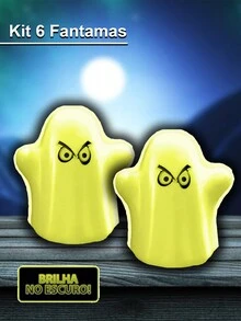 Halloween Supplies - 綠色 - 查看 1