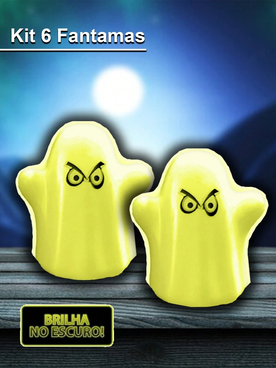 Halloween Supplies - 綠色 - 查看 1