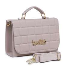 Women Crossbody - Màu be - Xem 1