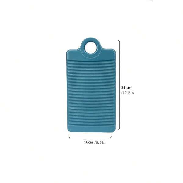 Mini Plastic Antislip Handheld Washboard For Laundry Washing Clothes